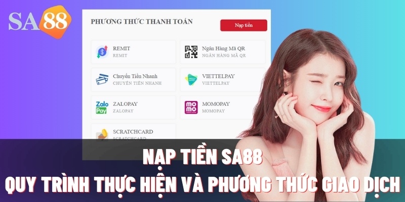 Đa dạng các phương thức thanh toán