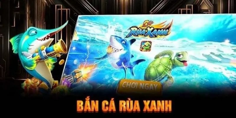 Đôi nét về bắn cá rùa xanh tại JDB Fishing SA88