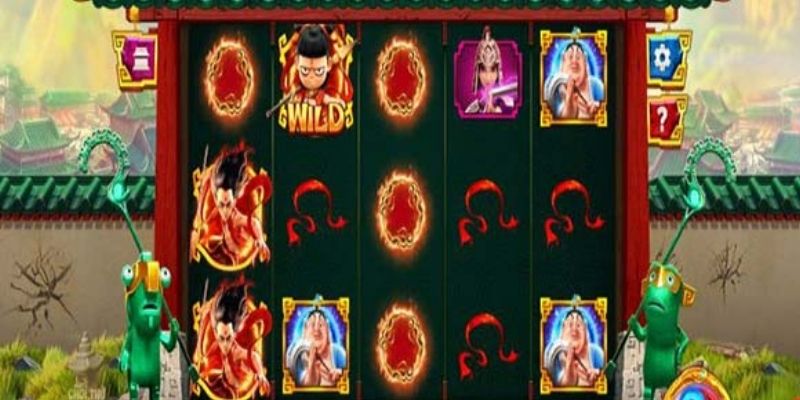 Các biểu tượng được sảnh game thiết kế đặc sắc