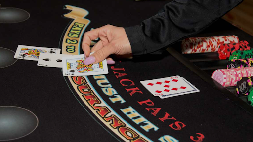 Tuyệt Chiêu Chơi Blackjack Thành Công